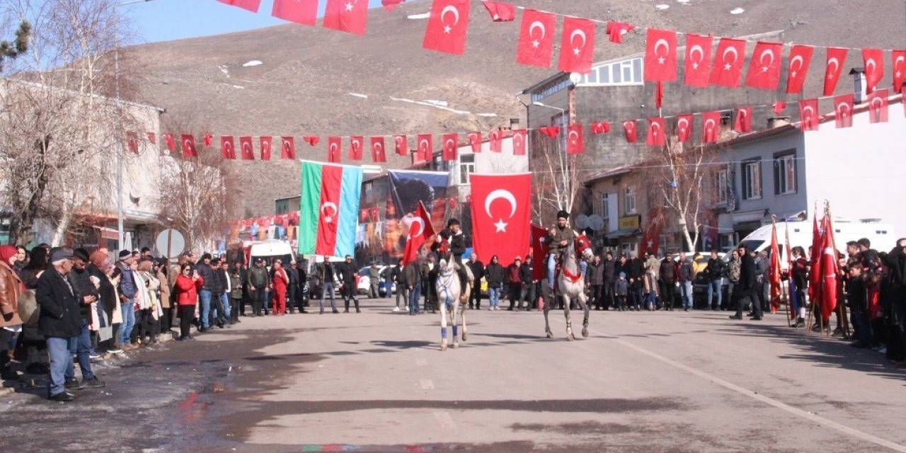 Çıldır’da Kurtuluş Coşkusu