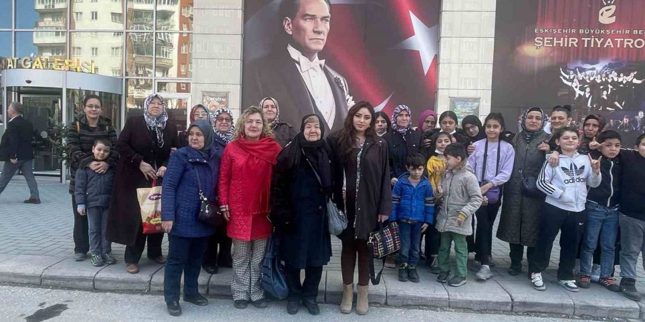 Fatih Mahallesi Senfoniyle Stres Attı