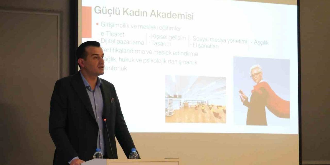 “Aydın’da Tarım Ve Turizm İle Kalkınacak”