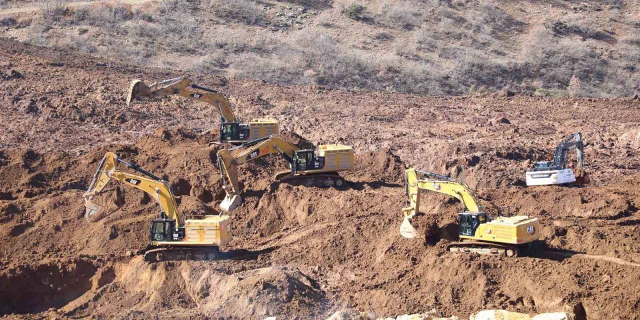 Erzincan Valisi Aydoğdu, İliç’te İncelemede Bulundu