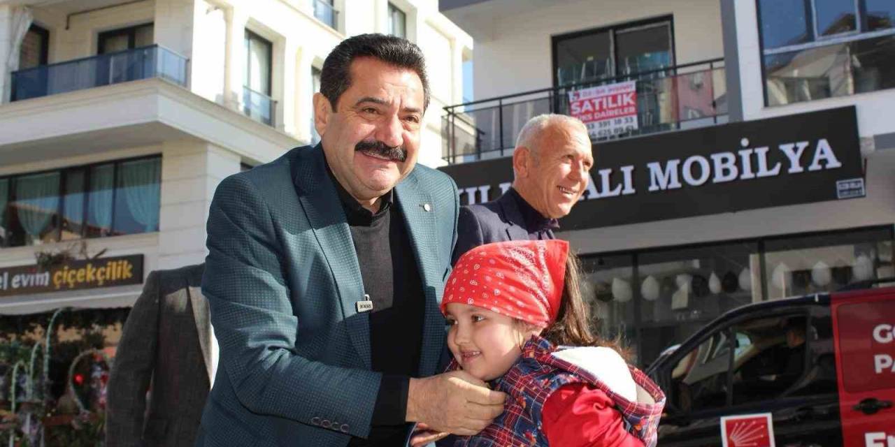 Chp Pamukkale Adayı Ali Rıza Ertemur Projeleri Hakkında İpuçları Vermeye Başladı