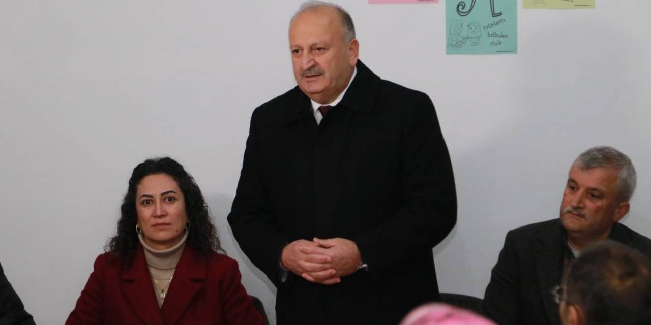 Tavlı: “Alt Ve Üstyapı Çalışmaları Yeni Dönemde Yoğunluk Kazanacak”