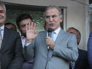 Ak Parti Genel Başkan Yardımcısı Şahin:
