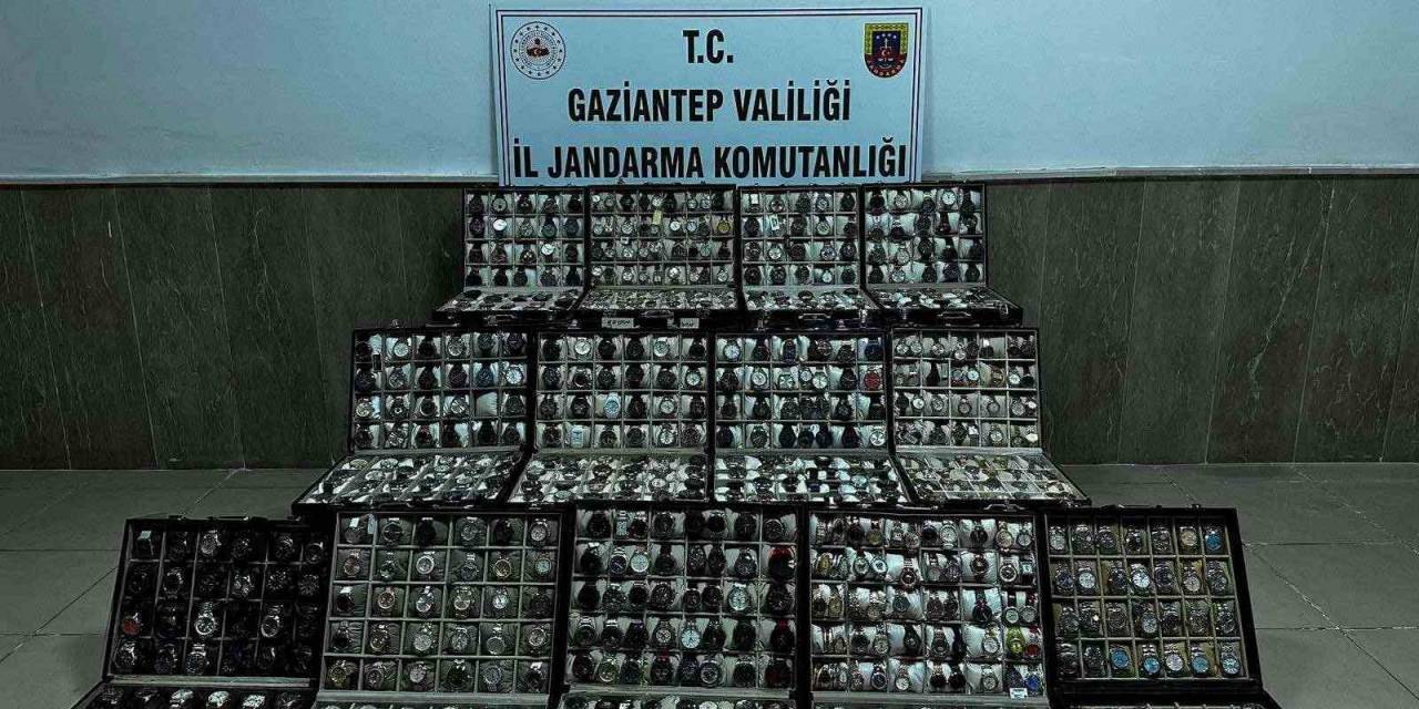 Jandarma Kaçakçılara Göz Açtırmıyor