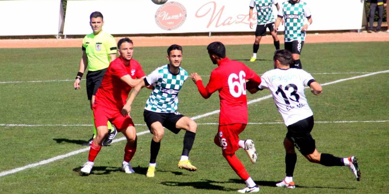 Bal 5. Grup: Muğlaspor:2 - Sökespor: 1