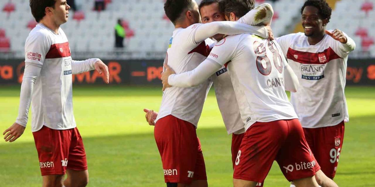 Sivasspor Ligde 9. Kez Kazandı