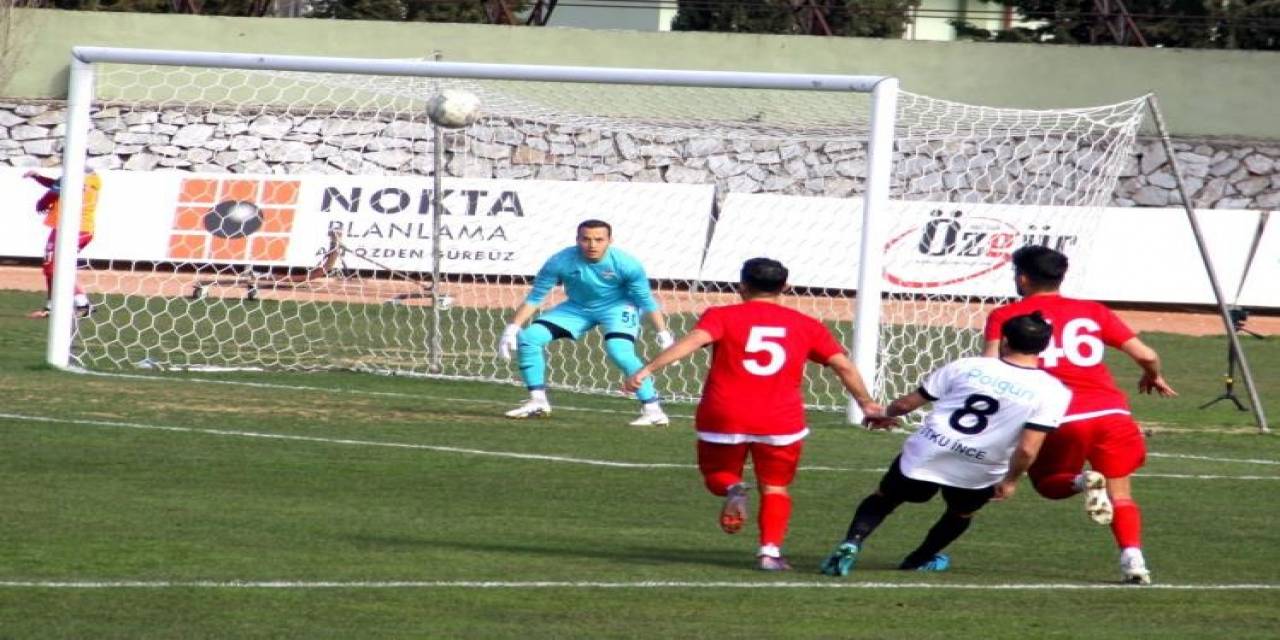 Sökespor, Muğla’dan Puanla Döndü