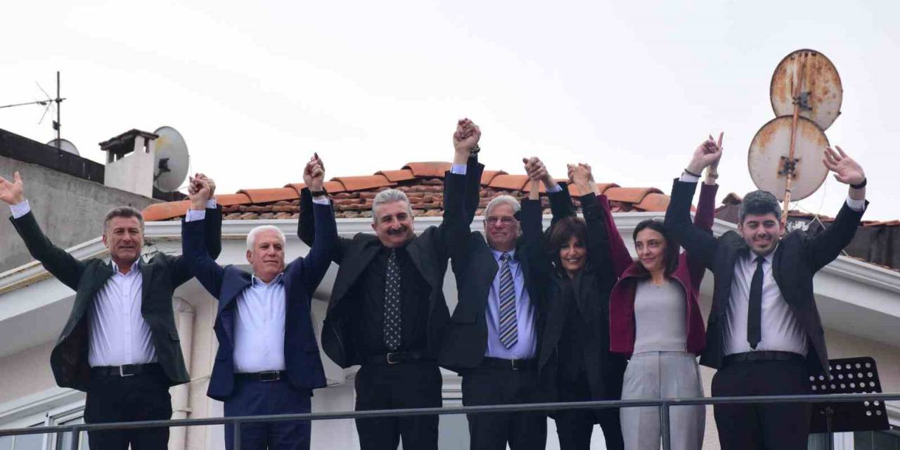 Mudanya’ya Metrobüs Müjdesi