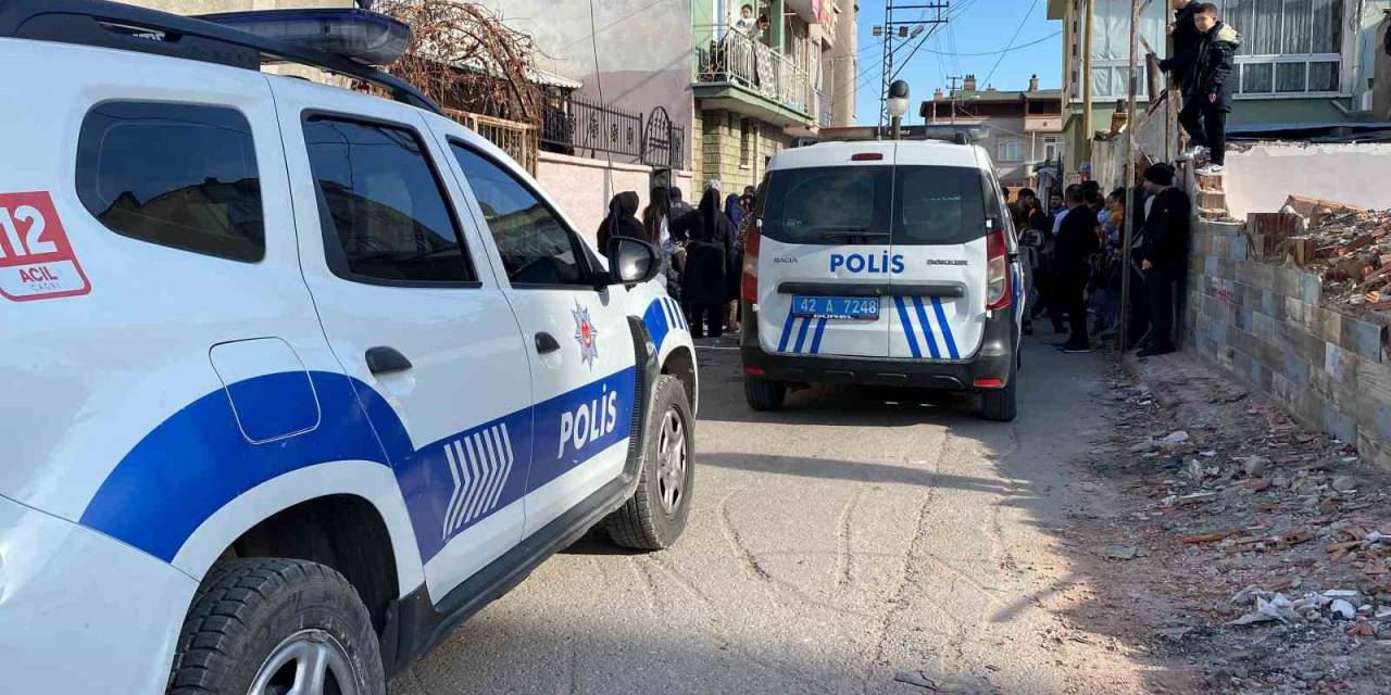 Konya’da 9 Yaşındaki Çocuk Amcasını Öldürdü