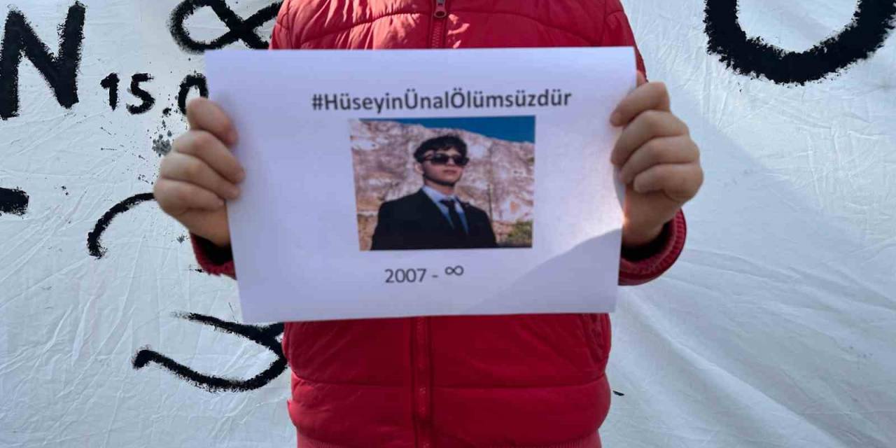 Arkadaşı Tarafından Öldürülen 17 Yaşındaki Hüseyin Ünal’ın Ailesi Katile Yardım Edenlerin De Ceza Almasını İstiyor