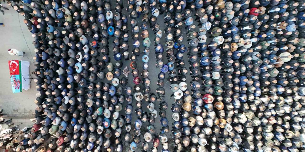 Türk-iş Genel Başkan Yardımcısı Kavlak Son Yolculuğuna Uğurladı