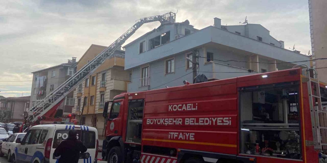 Mangal Keyfi Yangınla Bitti