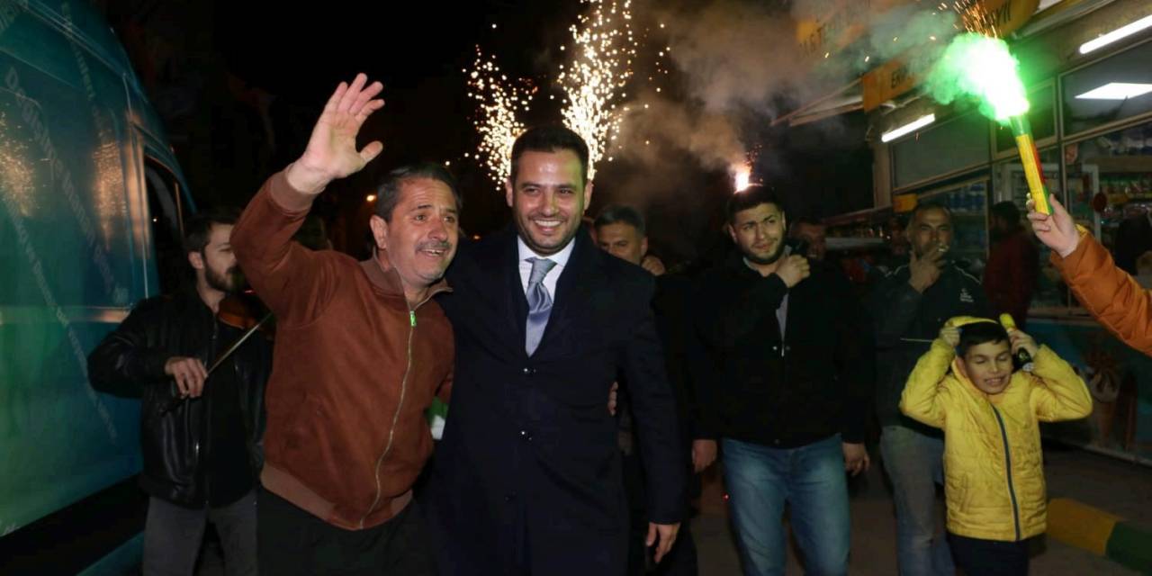 Gökhan Dinçer Coşkuyla Karşılandı