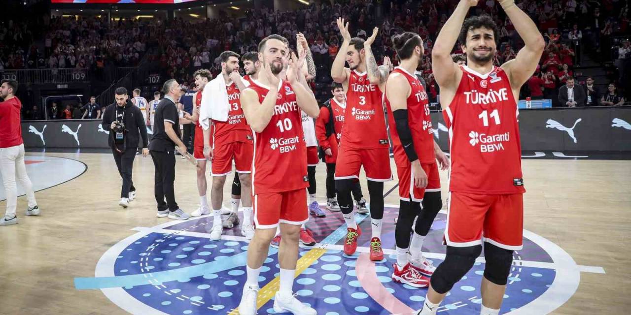 Fıba Eurobasket 2025 Elemeleri: Türkiye: 76 - İzlanda: 75