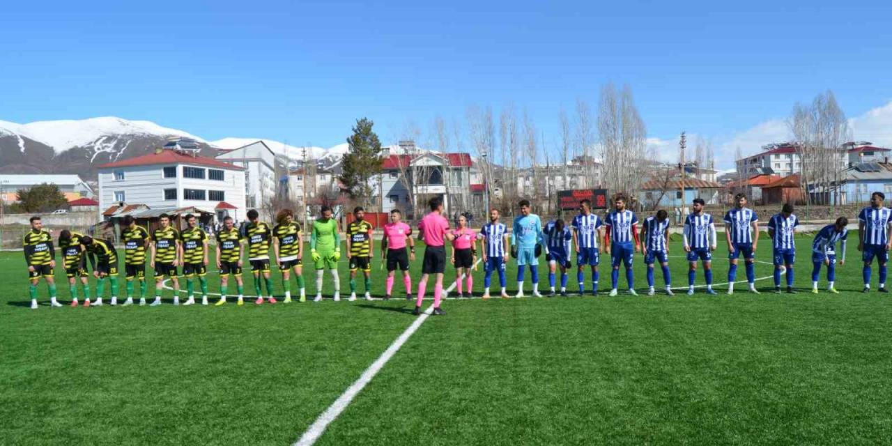 Bölgesel Amatör Lig: Yeşil Vartospor: 1 - Kayabağlar Belediyesi Gençlikspor: 0