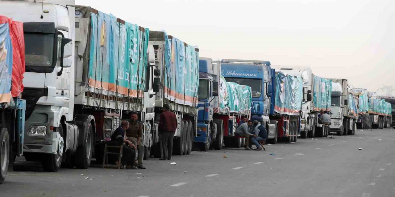 Unrwa, Gazze’nin Kuzeyine En Son 23 Ocak’ta Gıda Yardımı Ulaştırdı