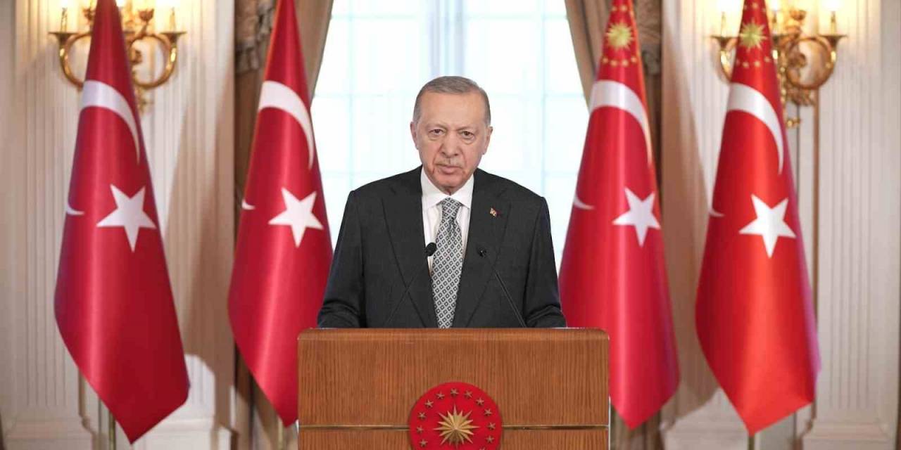 Cumhurbaşkanı Erdoğan: "bayburtlu Kardeşlerimize Ahdı Vefaları İçin Teşekkür Ediyorum”