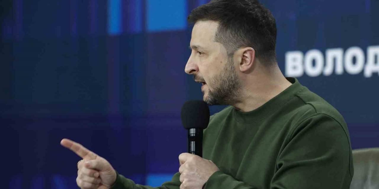 Zelenskiy, Rusya’nın Yaz Aylarında Ukrayna’ya Yeni Bir Saldırı Başlatmasını Bekliyor