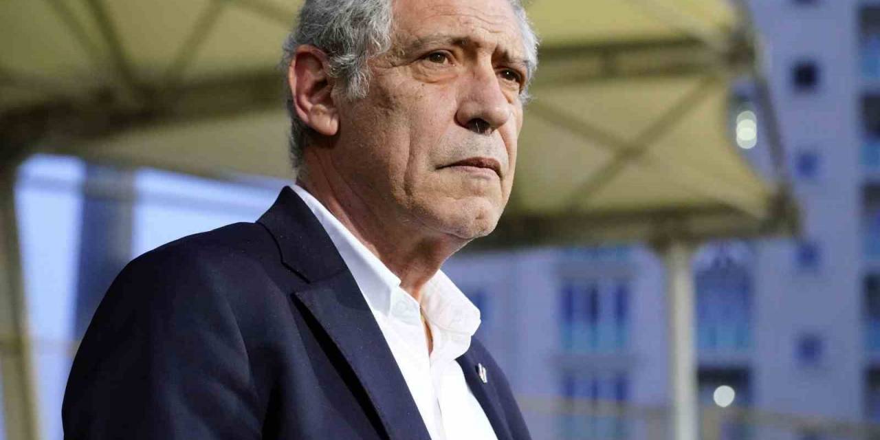 Fernando Santos: “Haklı Bir Galibiyet Aldık”