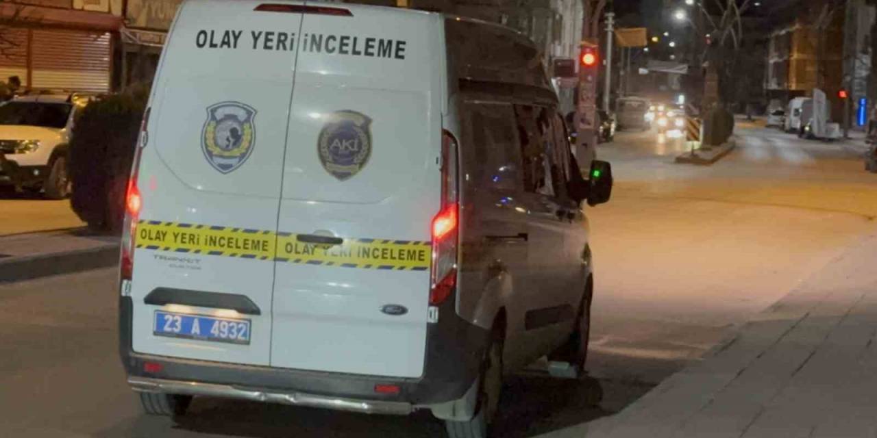 Elazığ’da İki Grup Arasında Kavga: 1 Yaralı