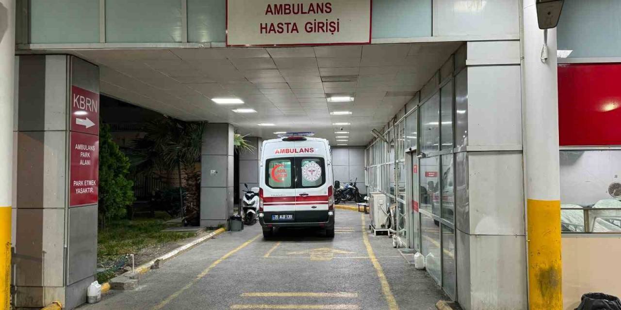 İzmir’de Otomobilin Çarptığı Yaya Hayatını Kaybetti