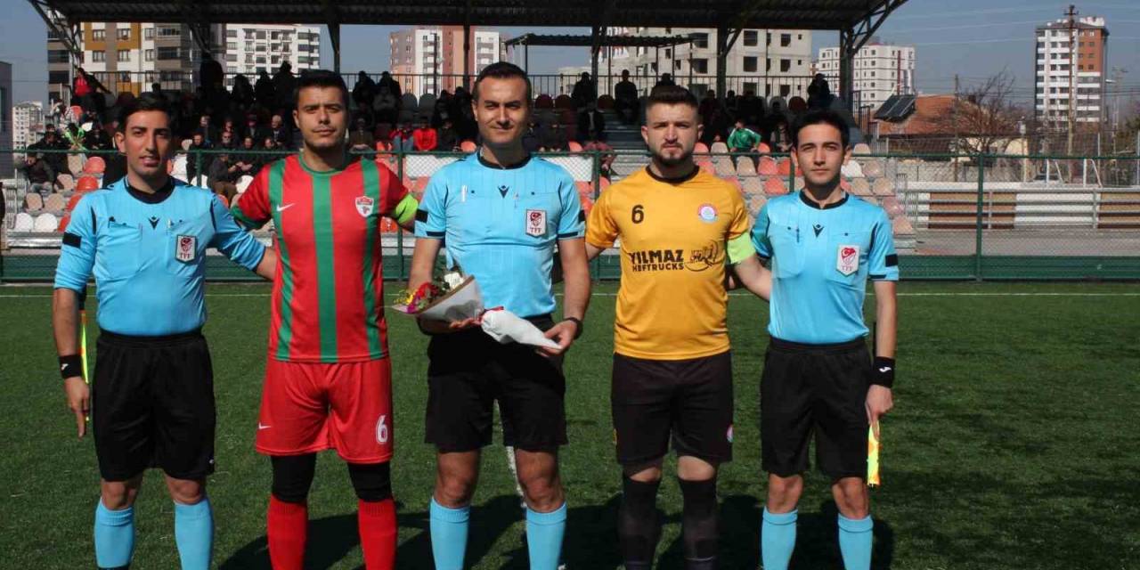 Kayseri Birinci Amatör Küme Play-off: E.m.döğerspor: 3 - İncesu 1925 Spor: 2