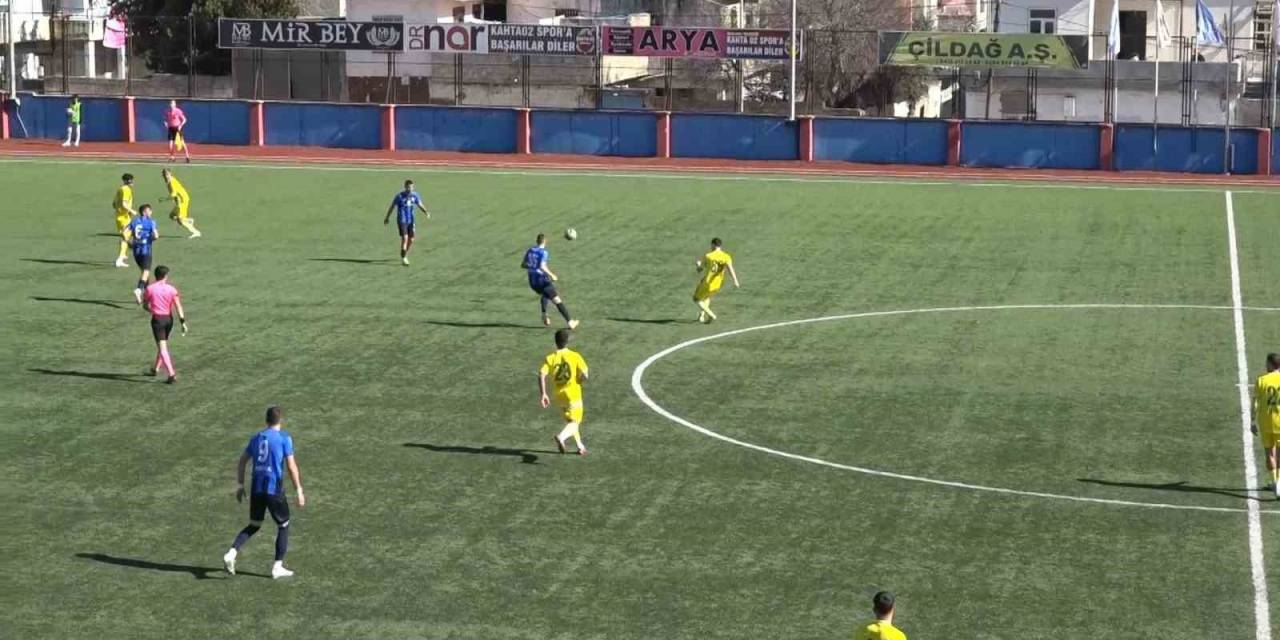 Adıyaman Fk Kendi Evinde 2-0 Yenildi