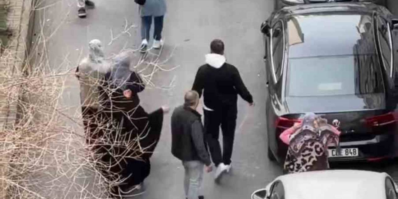 İstanbul’da “Bina Kötü Kokuyor” Tepkisi Meydan Kavgasına Dönüştü: Ortalık Karıştı, Çocuğun Kaşı Patladı