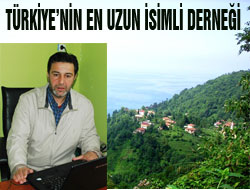 21 Kelimeli Dernek İsmi