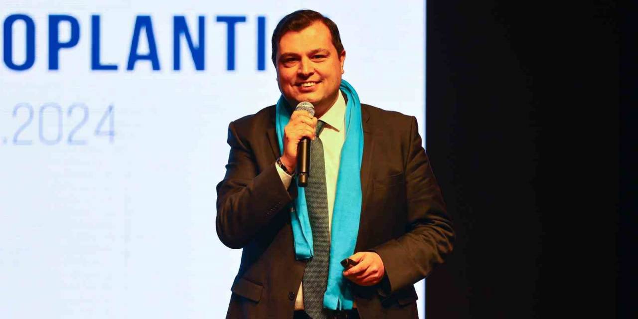 Başkan Çakın Yeni Dönem Projelerini Tanıttı