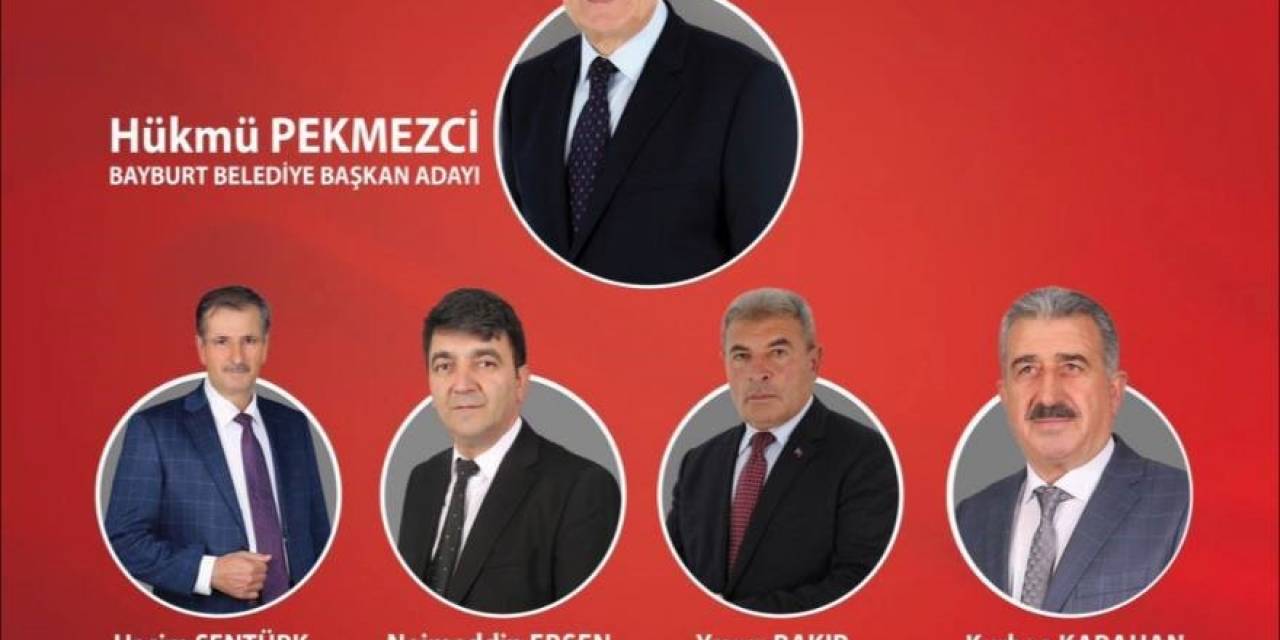 Mhp Aday Tanıtım Toplantısı Çarşamba Günü Gerçekleşecek