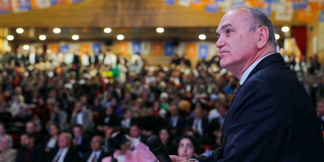 Başkan Özlü Düzce’yi 2053’e Taşıyacak Vizyon Projeleri Paylaştı