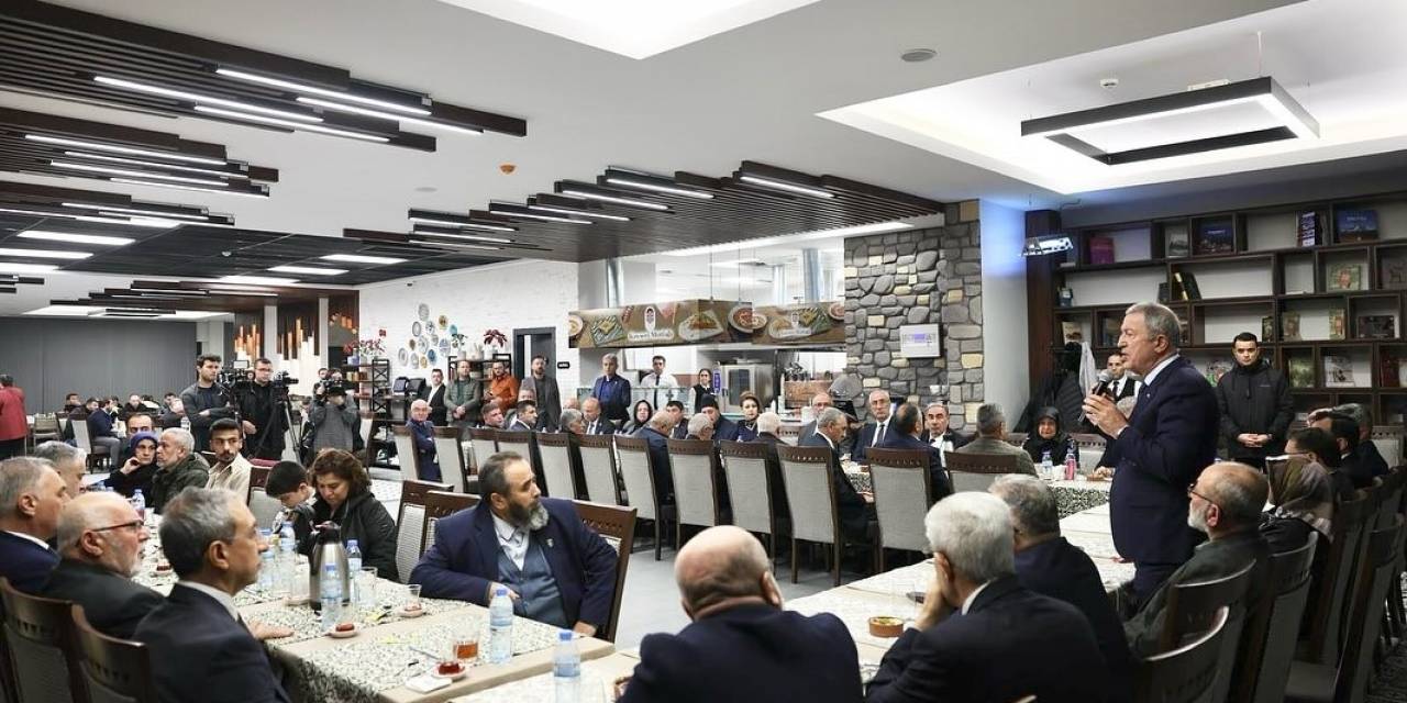 Başkan Büyükkılıç, Milli Savunma Komisyonu Heyeti’ne Eşlik Etti