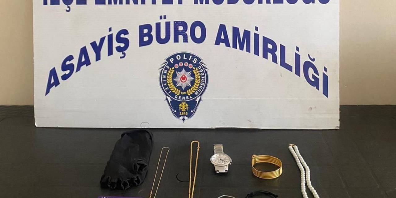 İkamet Hırsızları Kıs Kıvrak Yakalandı