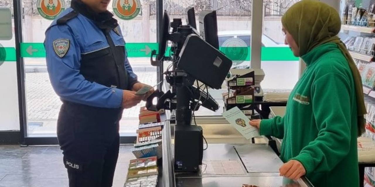 Polis Ekipleri, Vatandaşlara Olaylara Karşı Uyardı