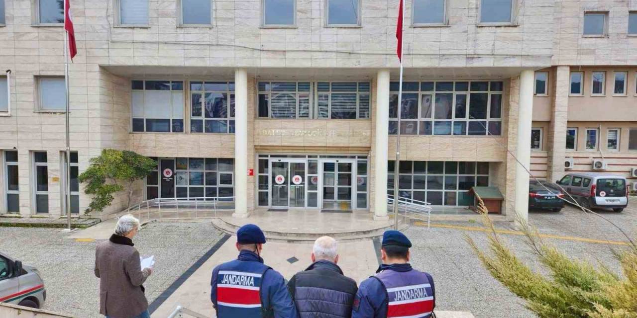 Dolandırıcılık Suçunda Hapis Cezası Bulunan Şüpheli Yakalandı