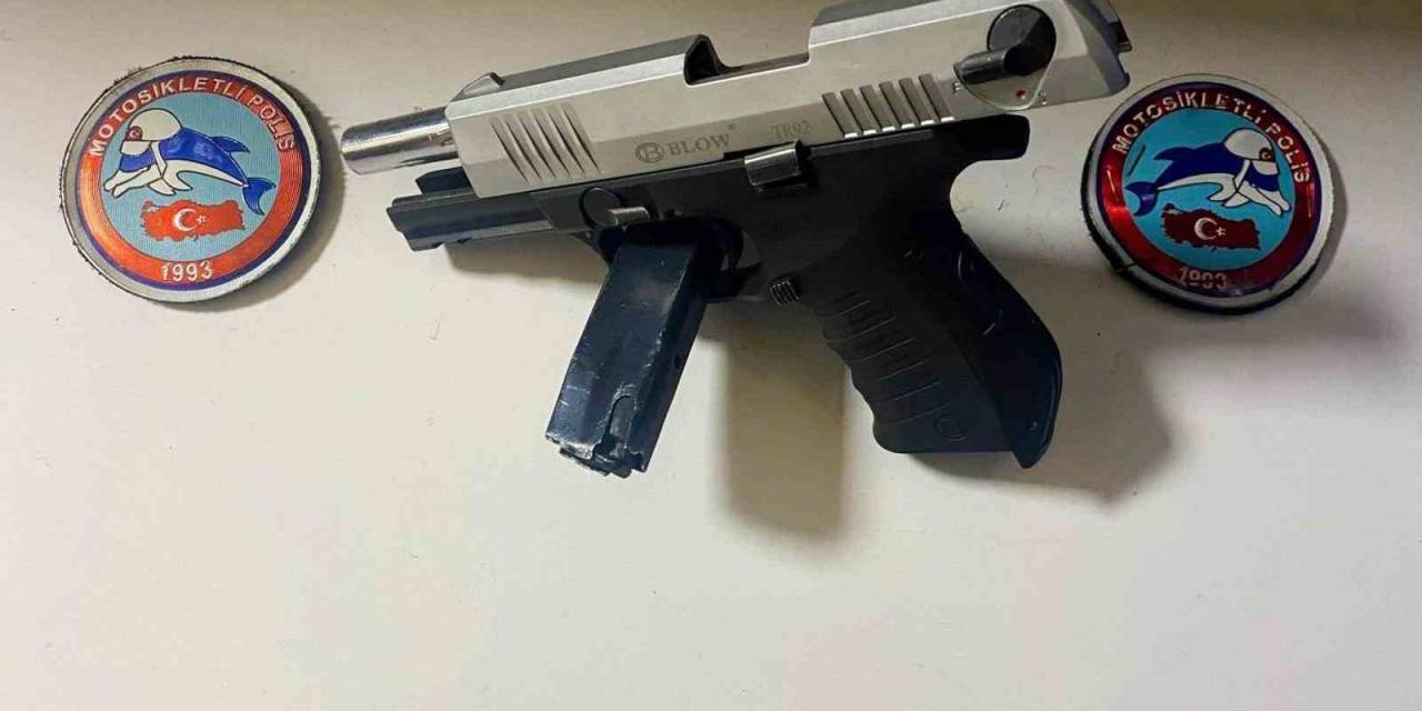 Elazığ’da Asayiş Uygulaması