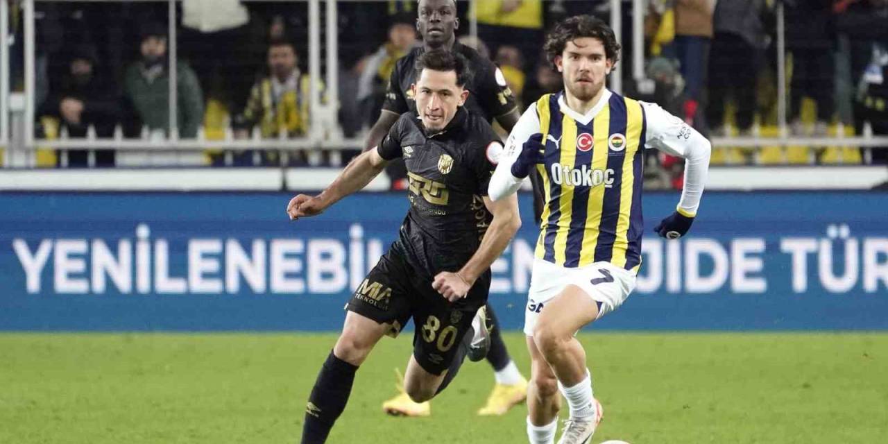 Fenerbahçe, Kupada Mke Ankaragücü’ne Konuk Olacak