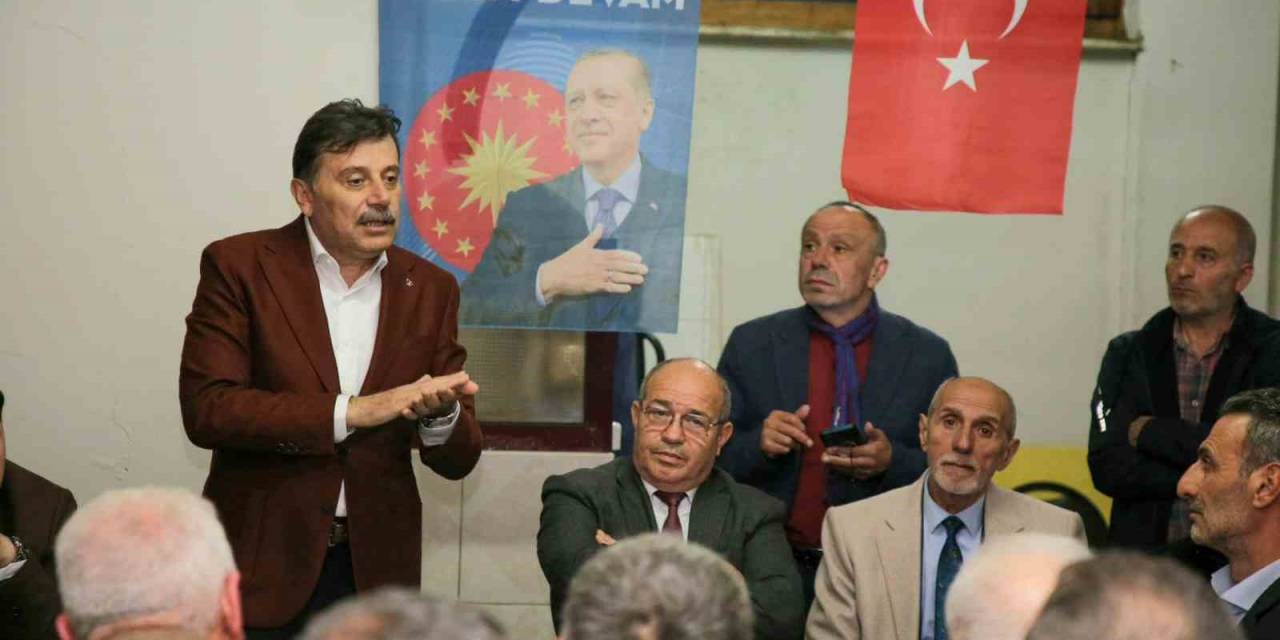 Ergin Aydın: "Ortahisar’ı Ben Değil Biz Yöneteceğiz"