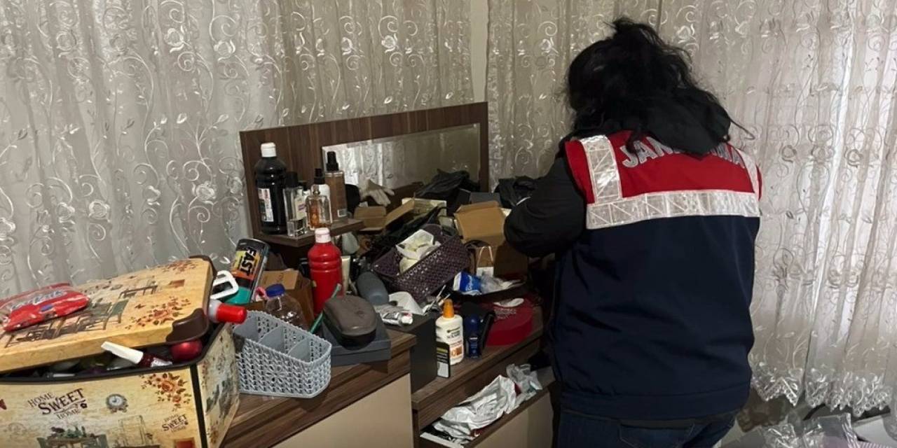 Edirne’de 16 Adrese Eş Zamanlı Operasyon: 18 Zehir Tacirine Gözaltı