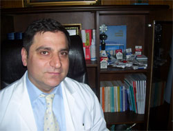 Başhekimden İlginç Ambargo