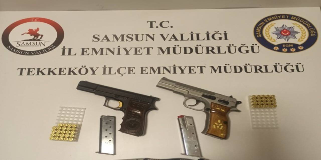 Tekkeköy’de Navras Uygulaması