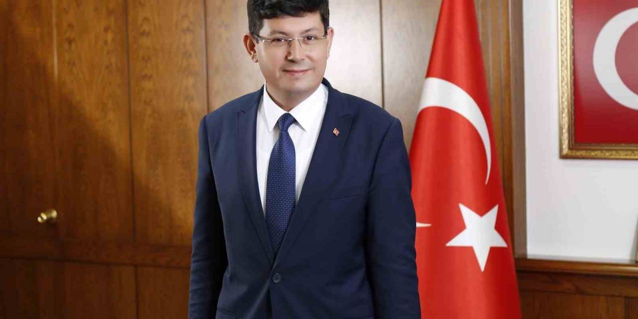 Başkan Özcan, Merhum Başbakan Erbakan’ı Unutmadı