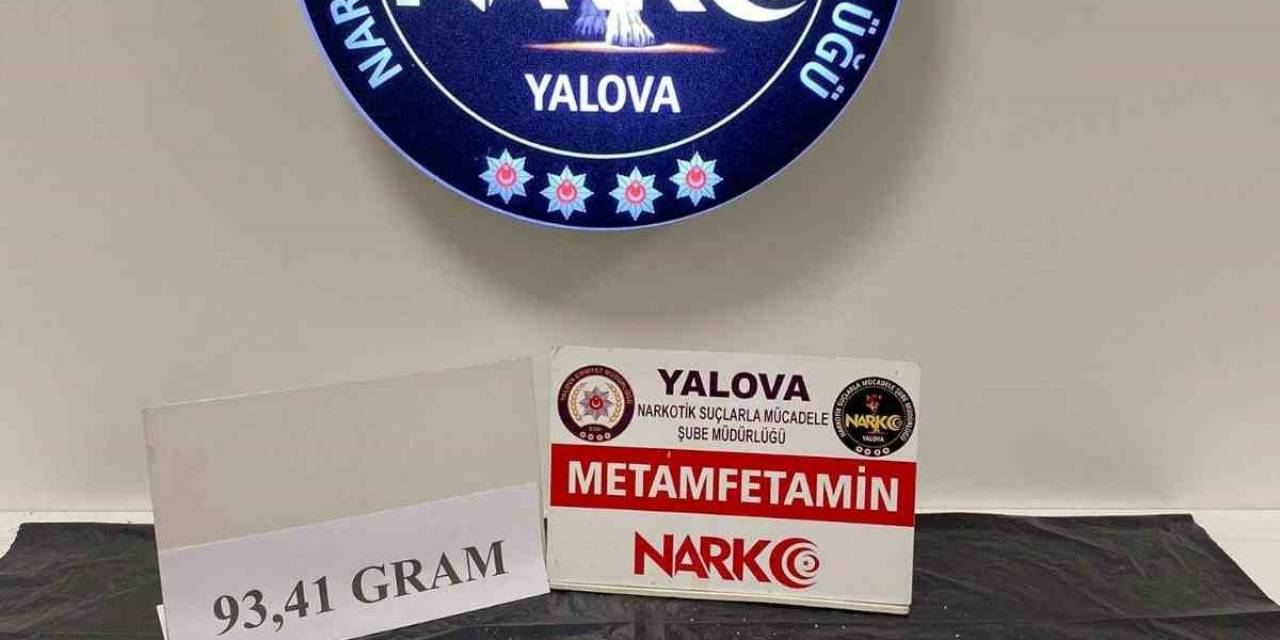 Yalova’daki Uyuşturucu Operasyonlarında 3 Tutuklama