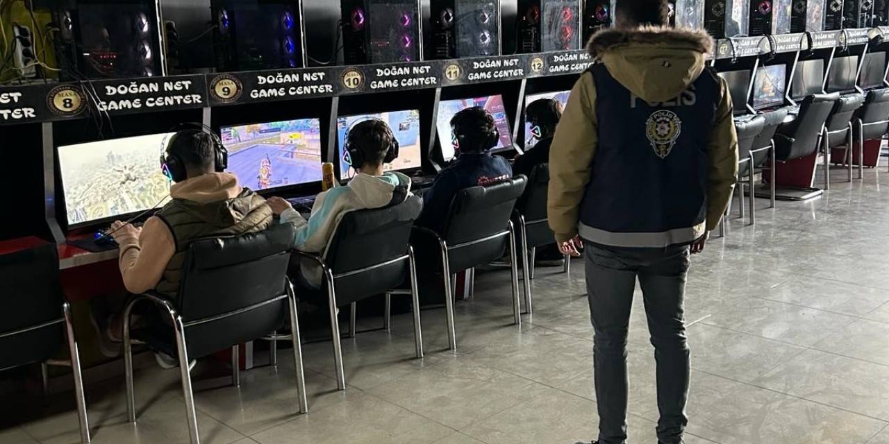 Manisa Emniyeti İşi Sıkı Tutuyor