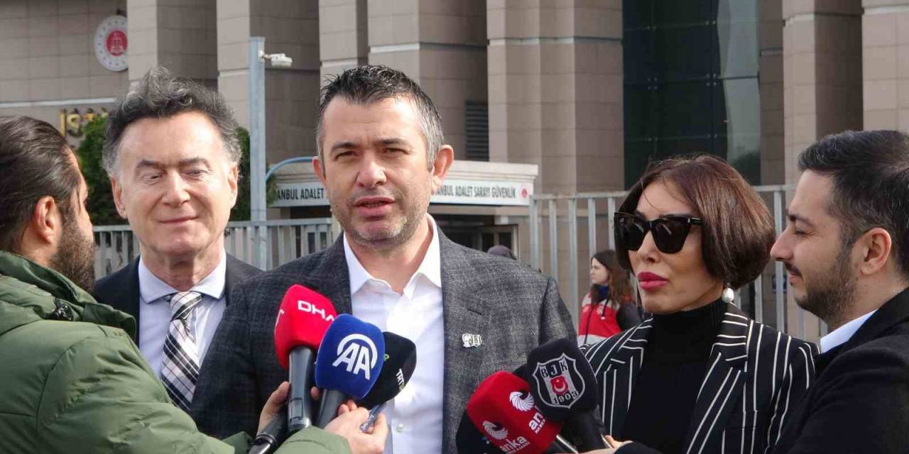 Onur Göçmez’den, Galatasaray’a: “Tff Ve Mhk Gömleği Giyerek Beni Şikayet Edip, Daha Sonrada ’tff İstifa’ Diyemezsiniz”