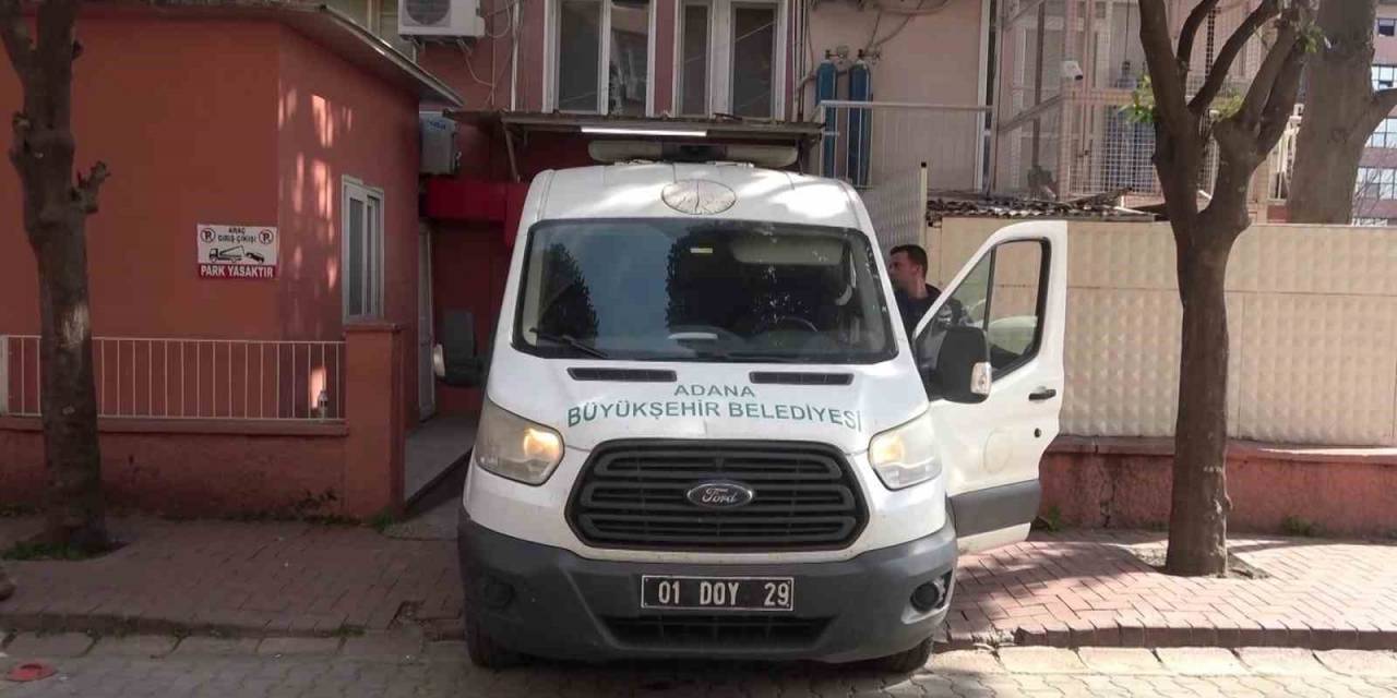 Yangında Hayatını Kaybeden Anne Ve İki Oğlunun Cenazesi Adli Tıptan Alındı