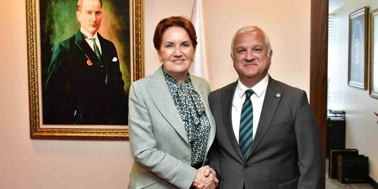 İyi Parti Genel Başkan Yardımcısı Cem Karakeçili Partisinden İstifa Etti