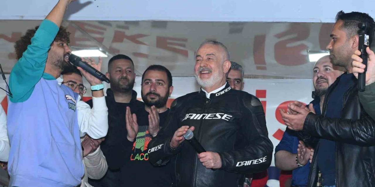 Başkan Başdeğirmen “Motor Sporları İçin Alan Oluşturacağız”