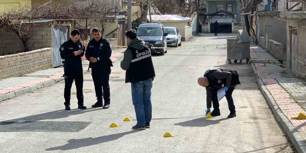 Karaman’da Hukuk Ve Danışmanlık Bürosuna Silahlı Saldırı